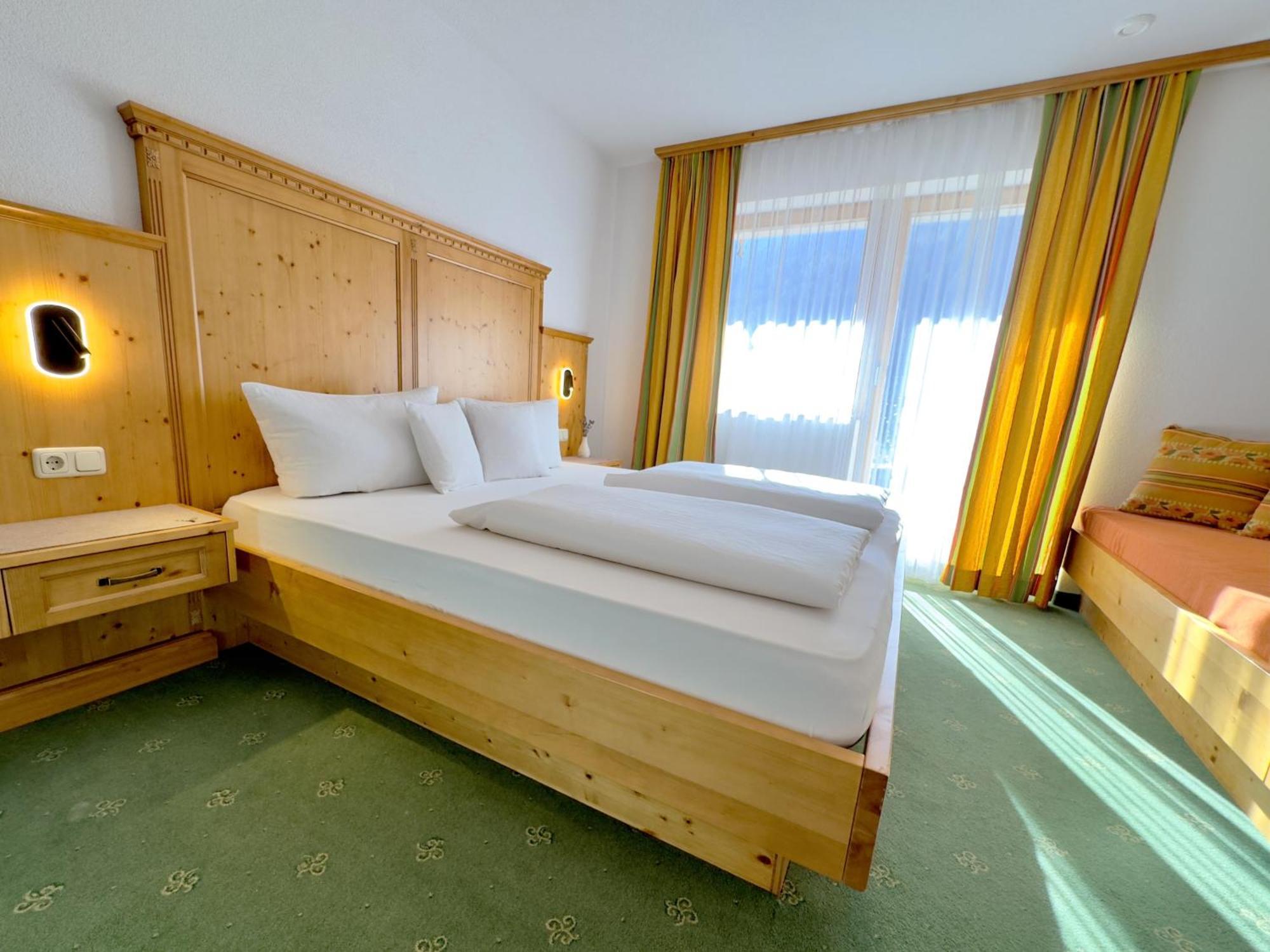 Landhaus Lechthaler Sankt Anton am Arlberg Exterior photo