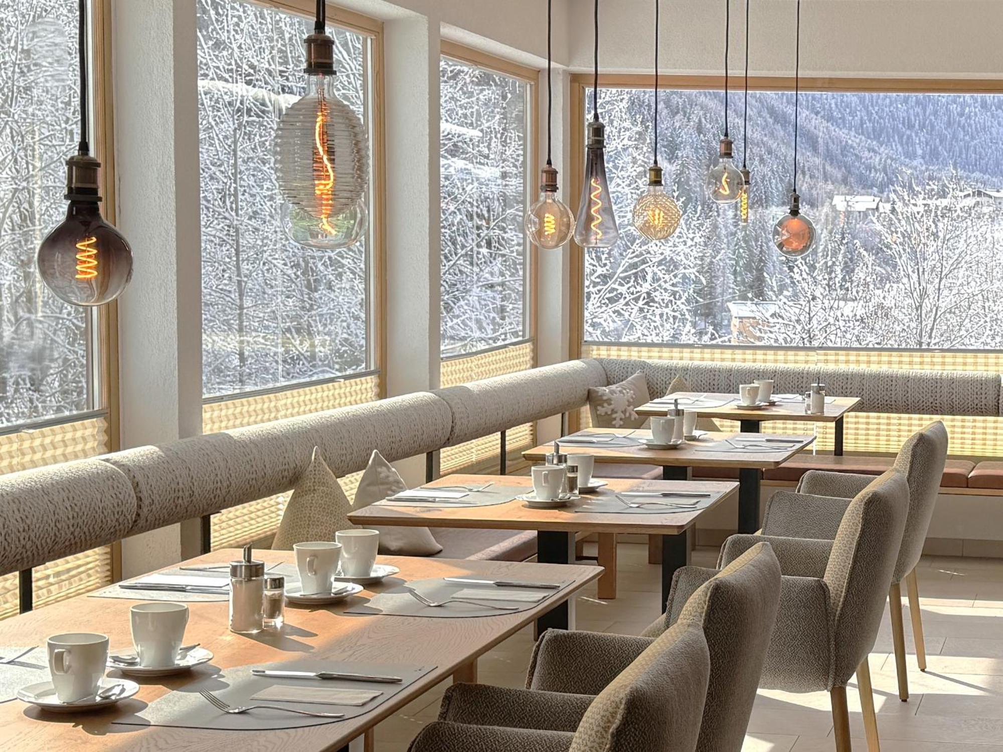 Landhaus Lechthaler Sankt Anton am Arlberg Exterior photo