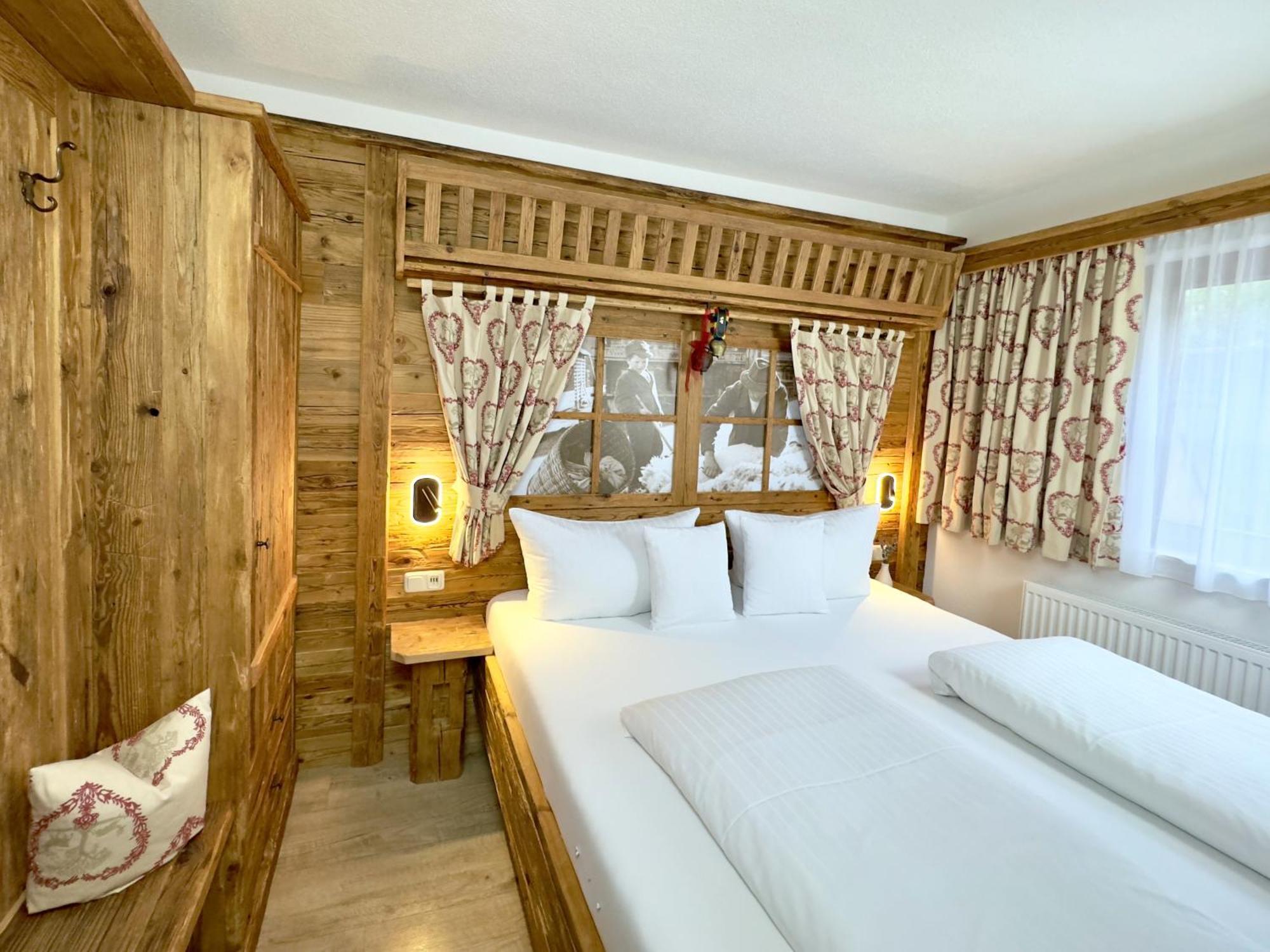 Landhaus Lechthaler Sankt Anton am Arlberg Exterior photo